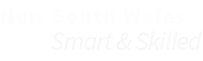 NSW Smart and Skilled Logo and Link