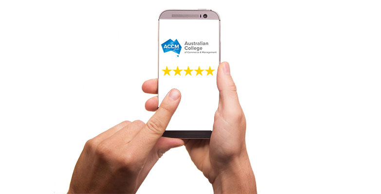 5 stars mobile screen