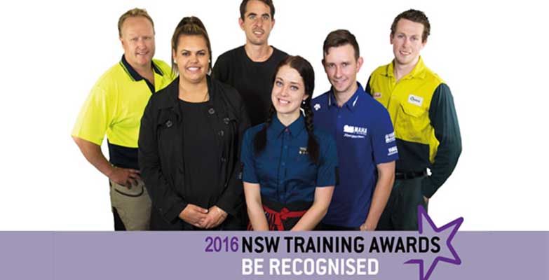 Celebrate the 2016 Training Awards 783x400