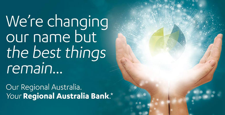 Regional Australia Bank