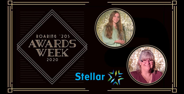 Stellar Awards Header