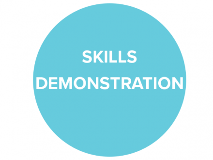 Skills Demonstration
