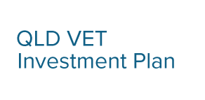 Queensland VET Investment Plan