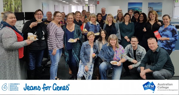 Jeans for Genes Group3