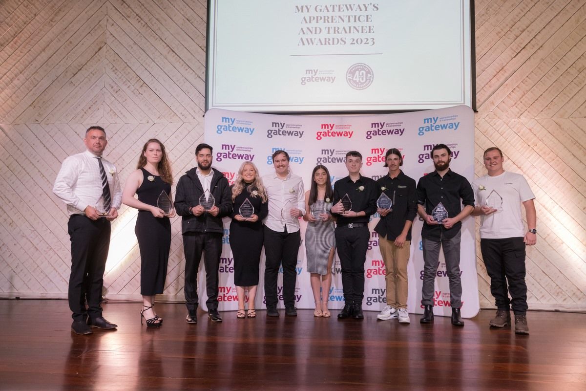 All winners